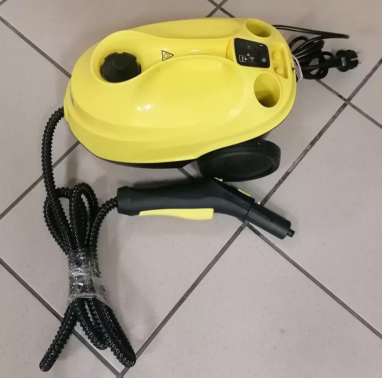 PAROWNICA KARCHER SC3 KOMPLET