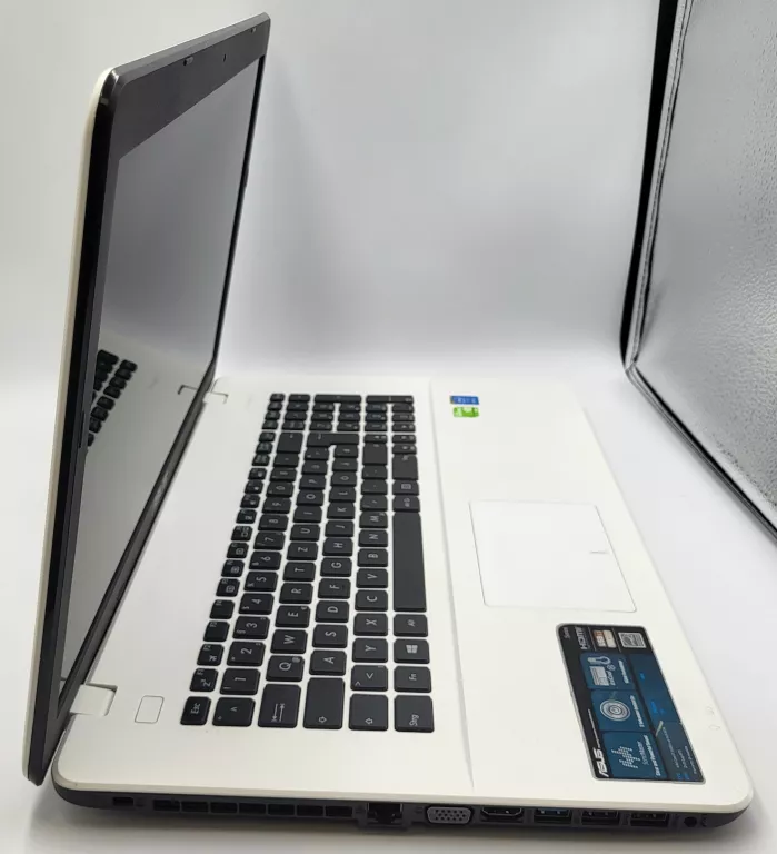 LAPTOP ASUS K751L 17,3" I7-5500U 8/1000GB GT940M