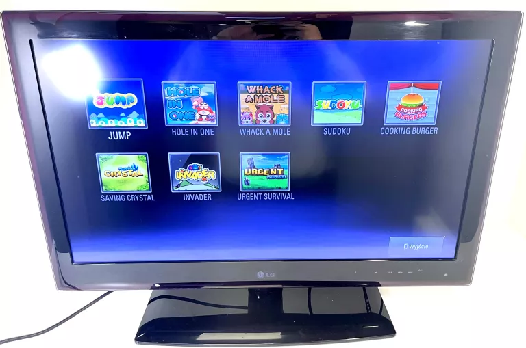 TELEWIZOR LG 32LE5500