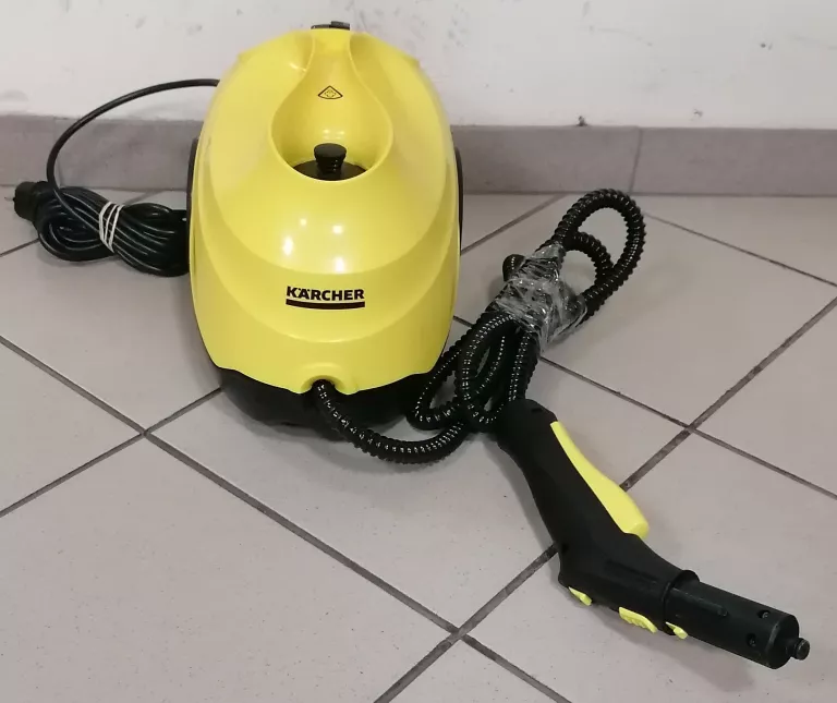PAROWNICA KARCHER SC3 KOMPLET
