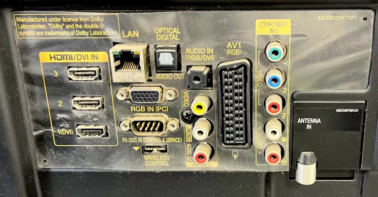 TELEWIZOR LG 32LE5500
