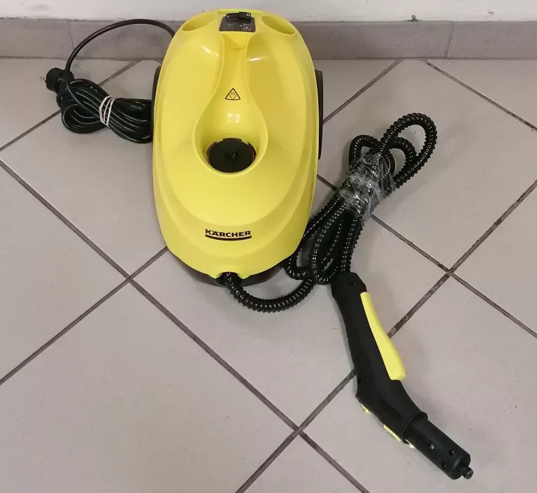 PAROWNICA KARCHER SC3 KOMPLET