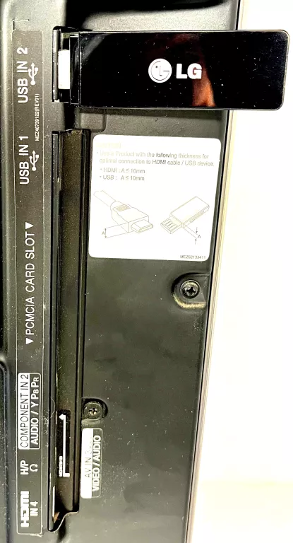 TELEWIZOR LG 32LE5500