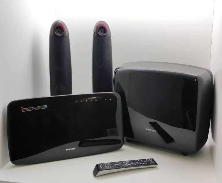 KINO DOMOWE SAMSUNG HT-X710 2.1 90W