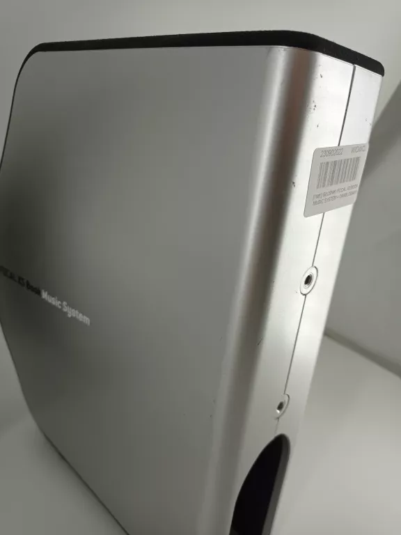 GŁOŚNIKI FOCAL XS BOOK MUSIC SYSTEM + OKABLOWANIE