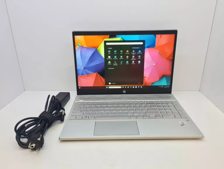 LAPTOP HP PAVILION 15 WIN10/8/512GB/I5-1035G1