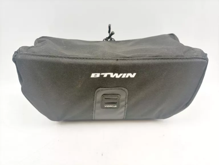 SAKWA ROWEROWA BTWINCZARNA