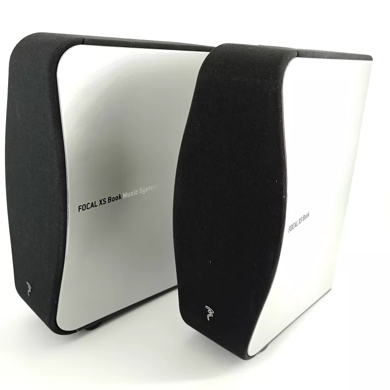 GŁOŚNIKI FOCAL XS BOOK MUSIC SYSTEM + OKABLOWANIE