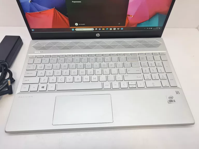 LAPTOP HP PAVILION 15 WIN10/8/512GB/I5-1035G1