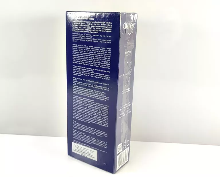 WIBRATOR DUREX PLAY SOFT DUAL HEAD