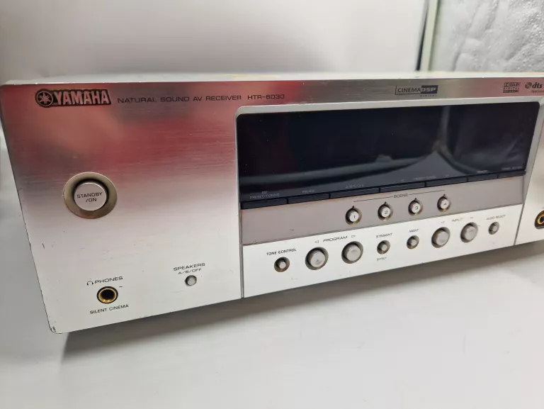 AMPLITUNER YAMAHA HTR-6030