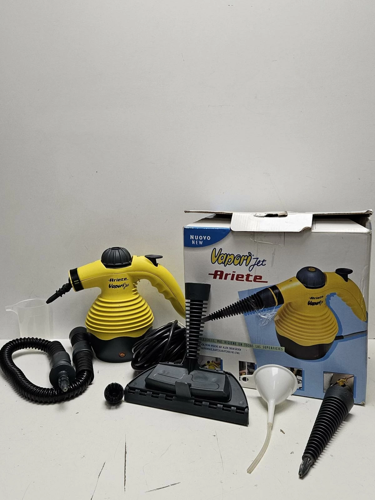 parownica-ariete-4103-vapori-stan-uszkodzony