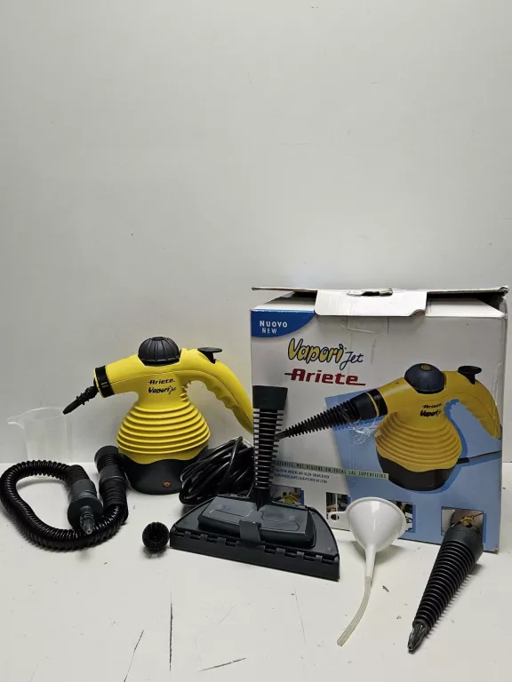 parownica-ariete-4103-vapori-stan-uszkodzony