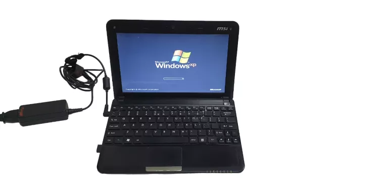 LAPTOP NOTEBOOK MSI U135 DX MS-N014 (OPIS)