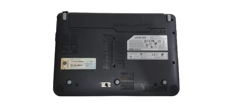 LAPTOP NOTEBOOK MSI U135 DX MS-N014 (OPIS)