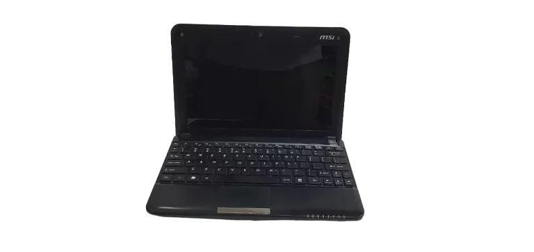 LAPTOP NOTEBOOK MSI U135 DX MS-N014 (OPIS)
