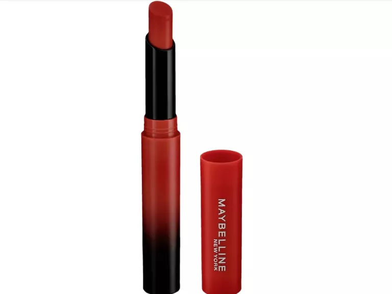 MAYBELLINE COLOR SENSATIONAL ULTIMATTE 299 MORE SCARLET