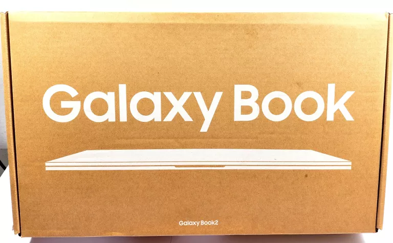 LAPTOP SAMSUNG GALAXY BOOK 2 NP750XED 15,6 " INTEL CORE I5 8 GB / 256 GB