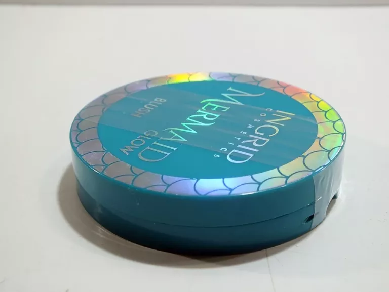 INGRID MERMAID GLOW RÓŻ W KREMIE CHEEK BALM FLAMINGO PINK