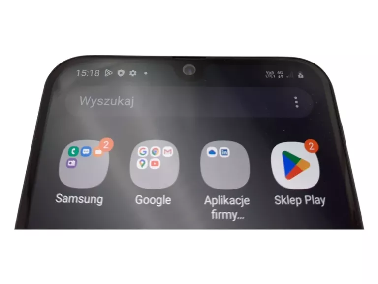 TELEFON SAMSUNG GALAXY A40 4/64GB 3100MAH 16MPX