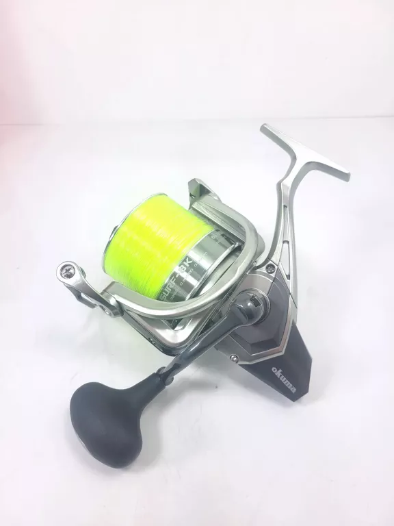 KOŁOWROTEK OKUMA SURF-8K KOMPLET