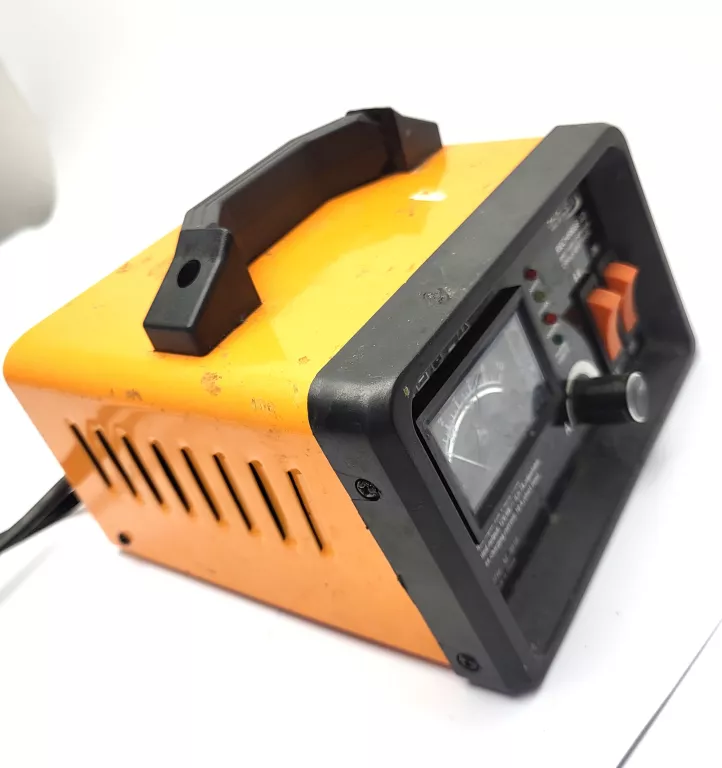 PROSTOWNIK RECHARGE 10 POMARAŃCZOWY