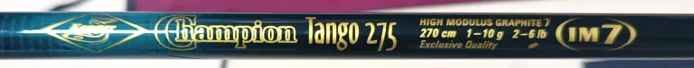 WĘDKA CHAMPION TANGO 275 IM7
