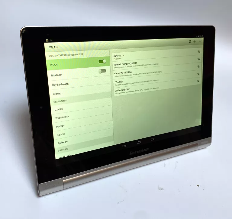TABLET 10,1'' LENOVO YOGA 60046