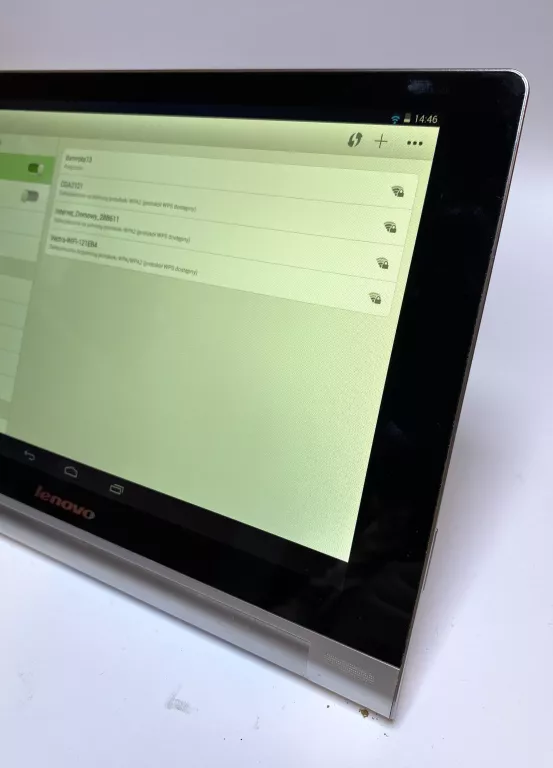 TABLET 10,1'' LENOVO YOGA 60046