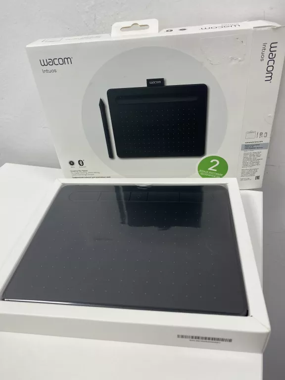 TABLET GRAFICZNY WACOM INTUOS CTL-4100 KPL IDEAŁ