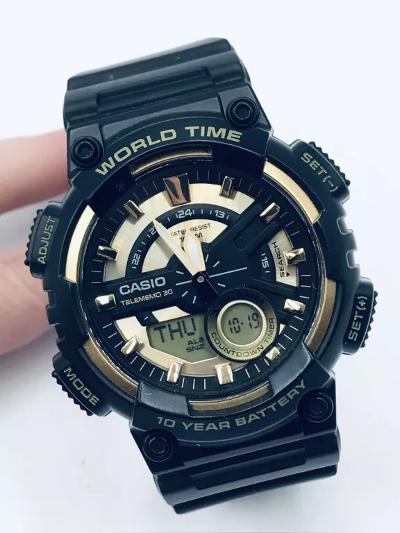CASIO AEQ-110BW-9AVEF