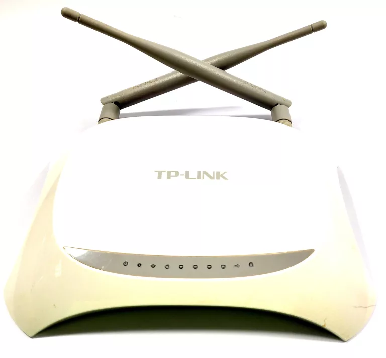 ROUTER TP-LINK TL-MR3420 802.11N (WI-FI 4), 802.11G, 802.11B