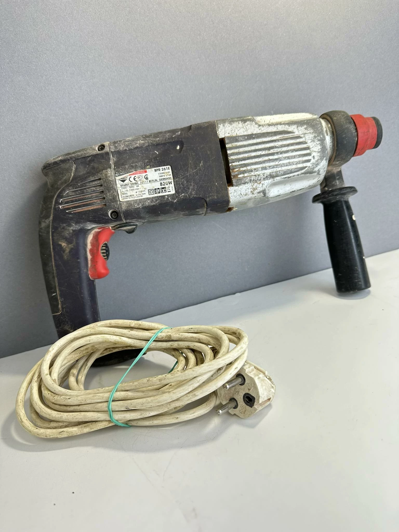 mlotowiertarka-sparky-bpr261e-sds-plus-800-w-typ-uchwytu-sds-plus