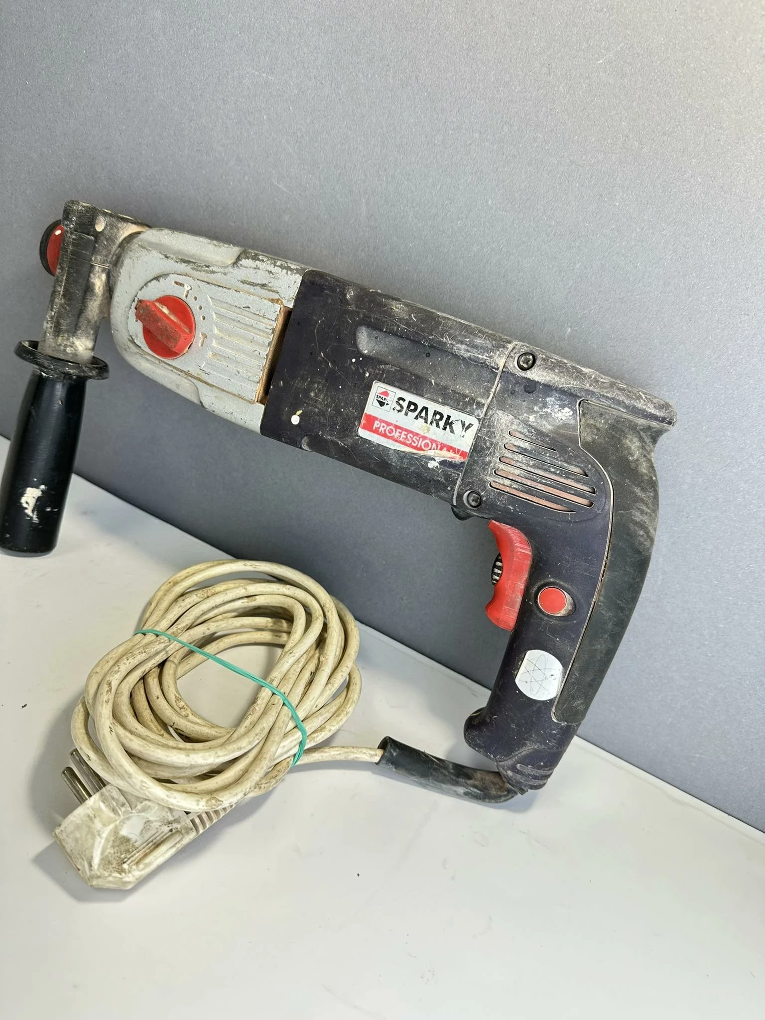 mlotowiertarka-sparky-bpr261e-sds-plus-800-w-marka-sparky