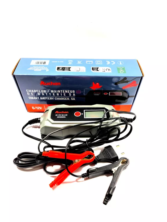 ladowarka-prostownik-auchan-612v-komplet-dabrowskiego-12-rumia