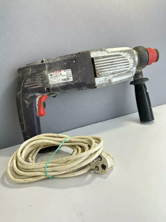 MŁOTOWIERTARKA SPARKY BPR261E SDS PLUS 800 W