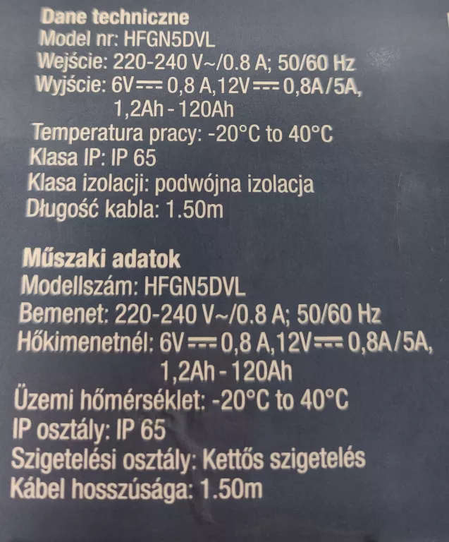 ladowarka-prostownik-auchan-612v-komplet-ean-gtin-4038373063939