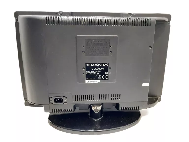 TELEWIZOR 19" MANTA LCD 1909