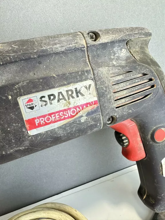 MŁOTOWIERTARKA SPARKY BPR261E SDS PLUS 800 W