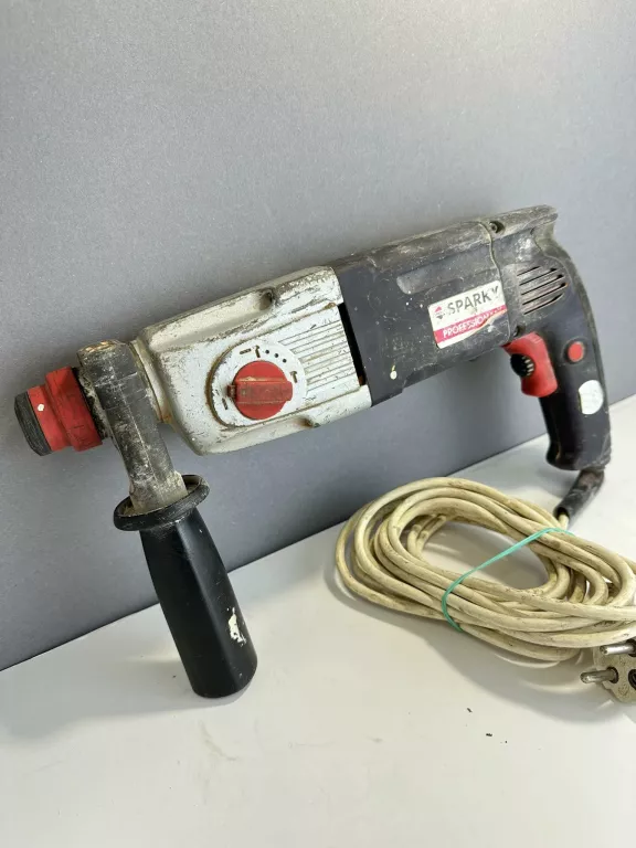 MŁOTOWIERTARKA SPARKY BPR261E SDS PLUS 800 W