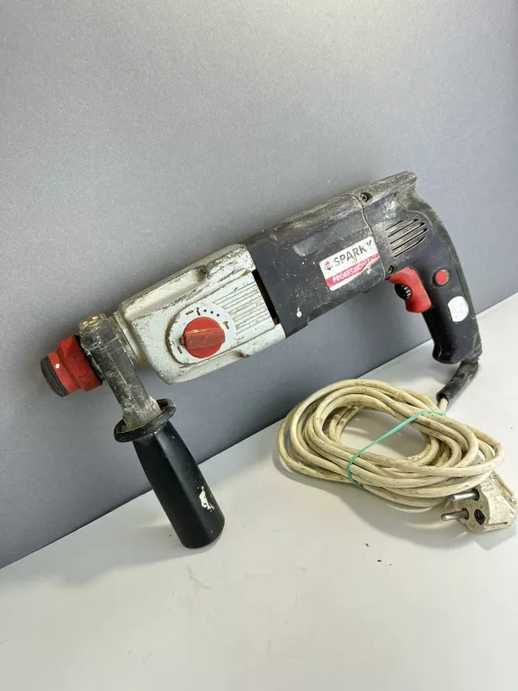 MŁOTOWIERTARKA SPARKY BPR261E SDS PLUS 800 W