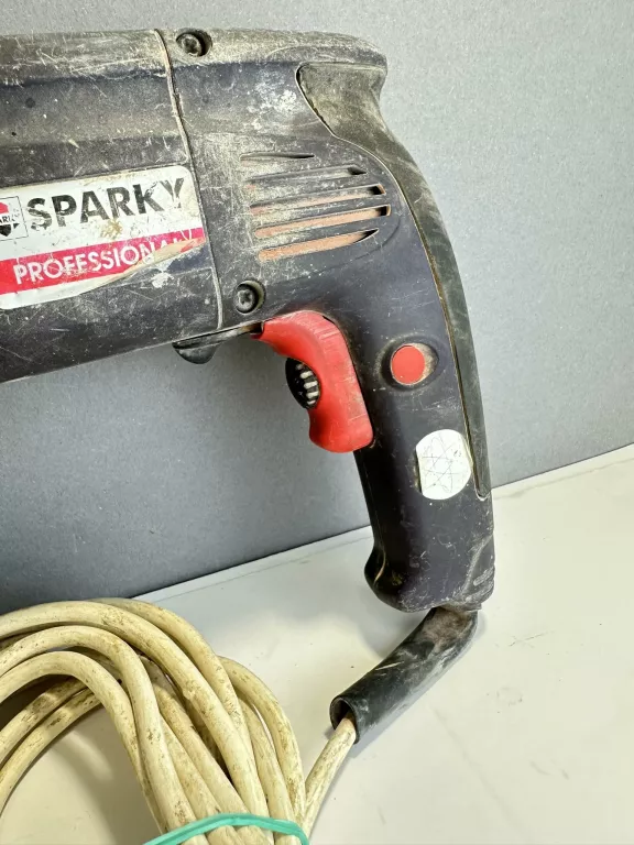 MŁOTOWIERTARKA SPARKY BPR261E SDS PLUS 800 W