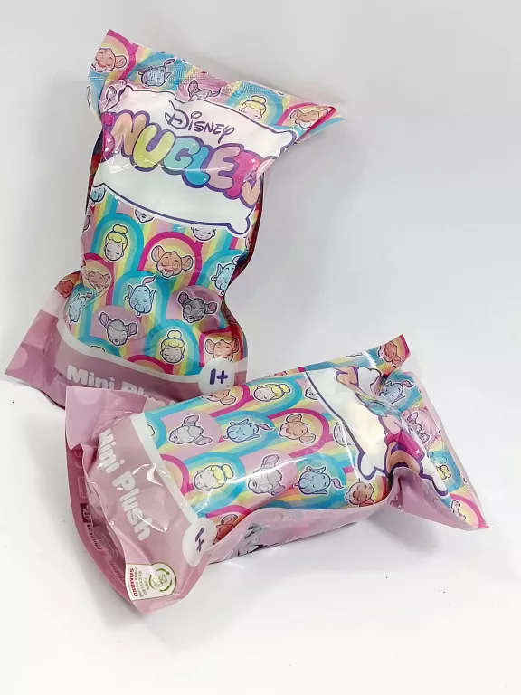 DISNEY SNUGLETS MINI PLUSZAK