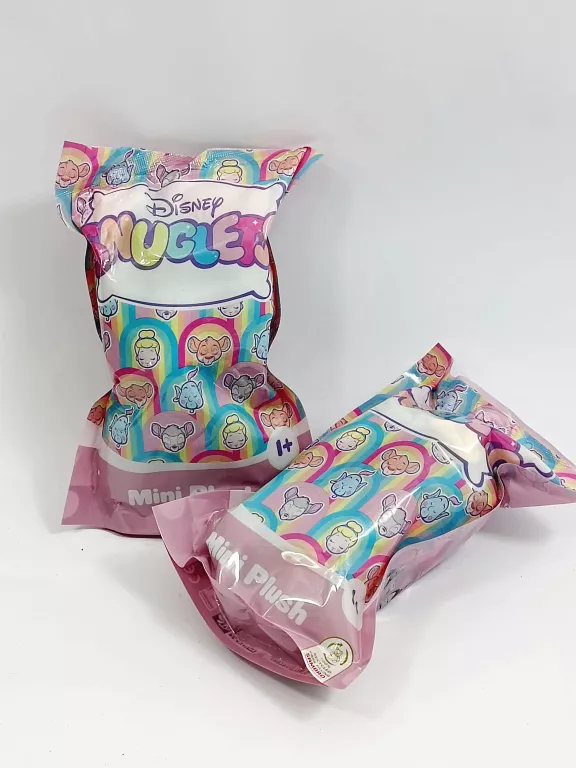DISNEY SNUGLETS MINI PLUSZAK