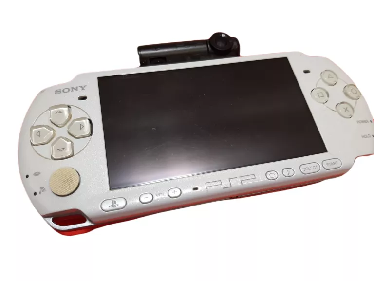 KONSOLA PSP WERSJA 3004 + KAMERA + GRATIS