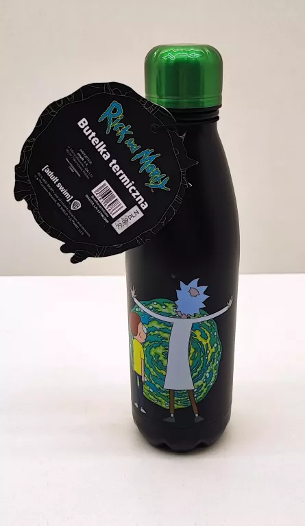 BUTELKA TERMICZNA RICK AND 500ML