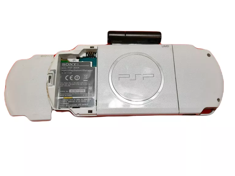 KONSOLA PSP WERSJA 3004 + KAMERA + GRATIS