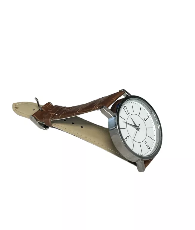 ZEGAREK MĘSKI NARĘCZNY ANALOGOWY