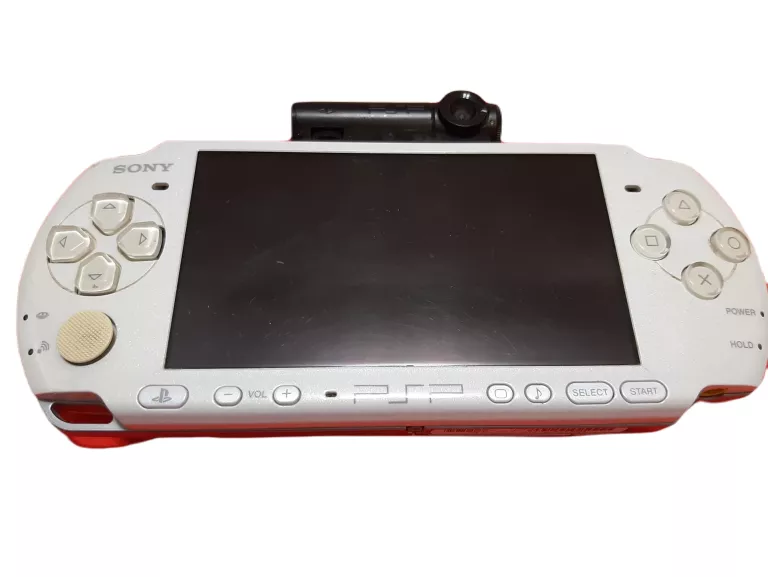 KONSOLA PSP WERSJA 3004 + KAMERA + GRATIS