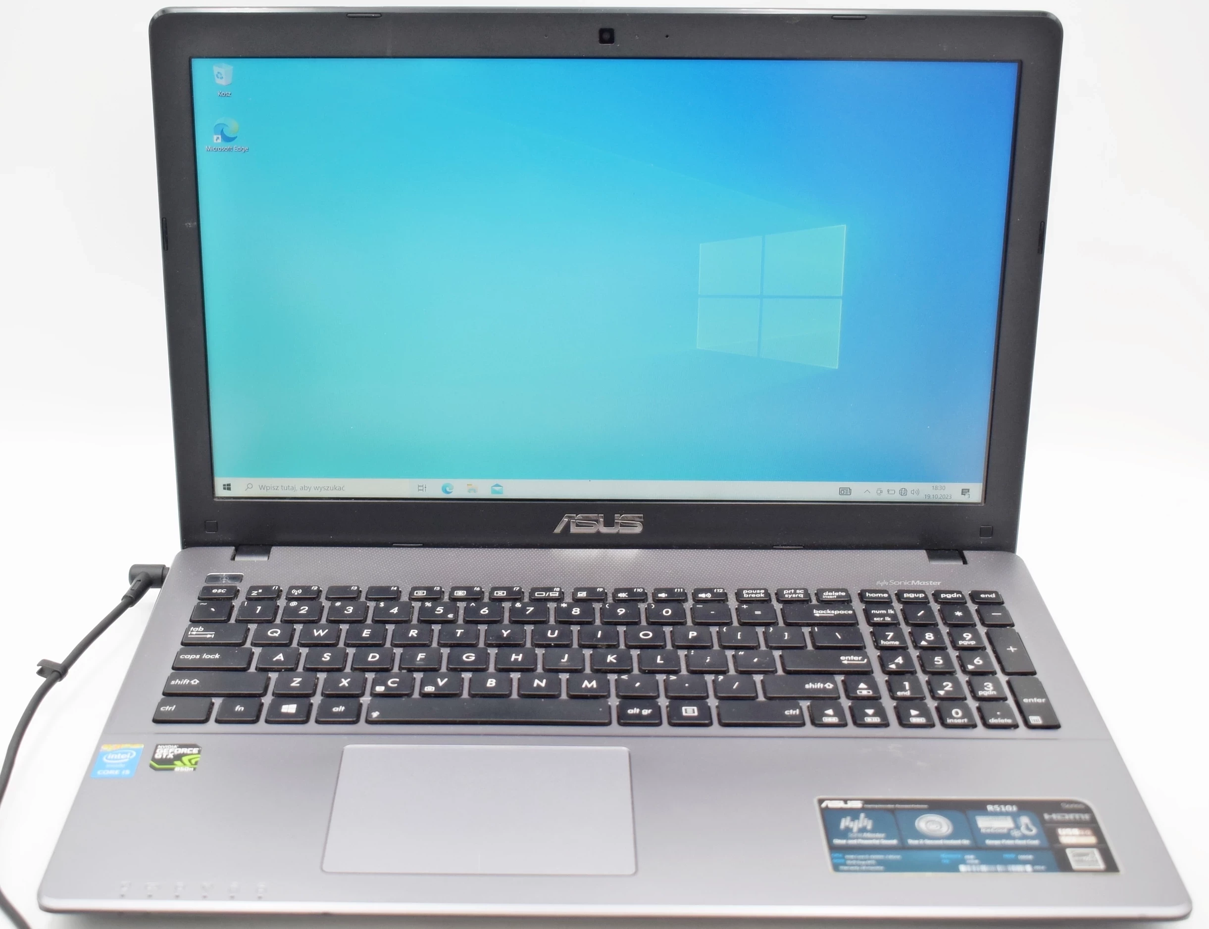 laptop-asus-r510j-i5-4gen-128ssd-4gb-ram-geforce-850-os-piastowskie-74a-poznan